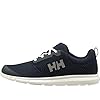 Helly Hansen Men's Feathering Sailing and Watersport, Navy / Off White, 7.5 UK #2