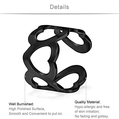 SCERRING Ear Cuff Fake Lip Helix Cartilage Clip On Wrap Earrings Non Piercing Earring Jewelry Set For Women Stainless Steel 15PCS2