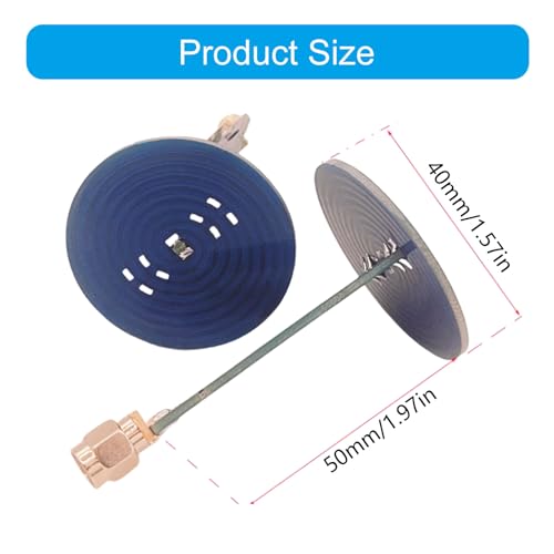 Antenas de banda ancha 70 grados con ganancia de 2 dBi-7 dBi para cobertura estable 5