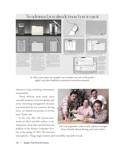 Image of Apple: The First 50 Years