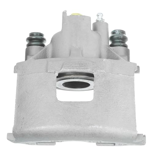Image of Detroit Axle - Front Left Brake Caliper for 1999 Dodge Plymouth Neon | Driver Side Disc Brake Caliper Replacement