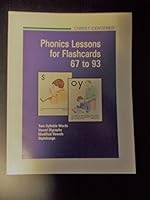 Christ-Centered Phonics Lessons for Flashcards 67 to 93 B003UJGDGI Book Cover