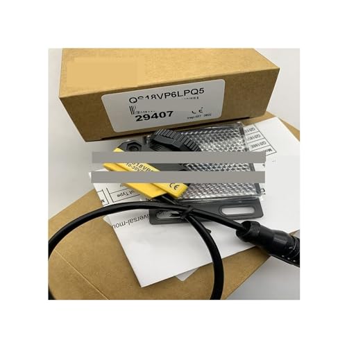 Capteur de proximité QS18VP6DQ5 pour éviter les erreurs de tri sur tapis