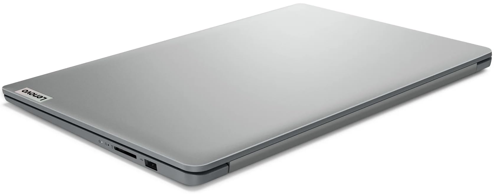 Lenovo Ideapad 15.6” FHD Business Laptop, 40GB RAM 2TB SSD, Intel Hexa Core i3 Processor, Windows 11 Pro with Lifetime Office License Suite, Fingerprint Reader, NLY Earphones, Cloud Gray