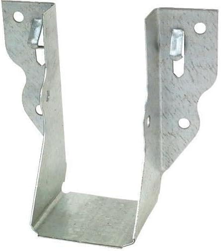(50) ea MLK Strong Tie LU24 2 x 4 20 Gauge Galvanized Joist Hangers
