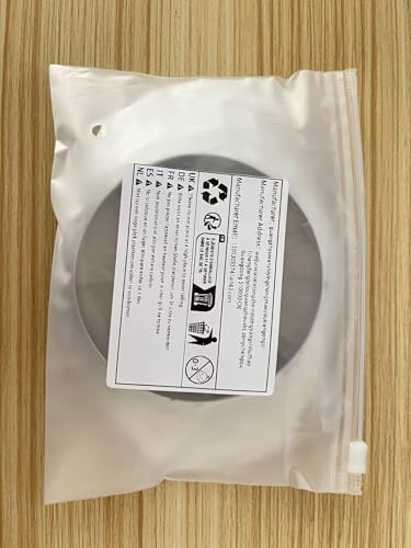 Foto von Edelstahl Apfelschneider Obstschneider 8 Klingen Apfelkernschneider schneiden Obst und Gemüse Edelstahl 3 in 1, geeignet für Haus Küche, Obstschale und mehr Silber