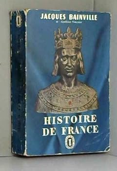 Mass Market Paperback Histoire de France Book