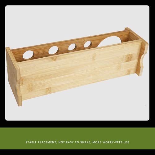 Soporte de almacenamiento para kit de camarero y accesorios de bar 8