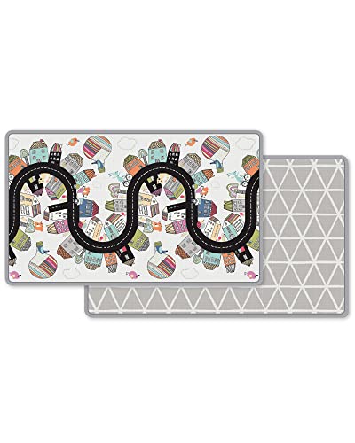 Skip Hop 243102 Mata, Wielokolorowy, 132,08 x 1,27 x 218,44 cm