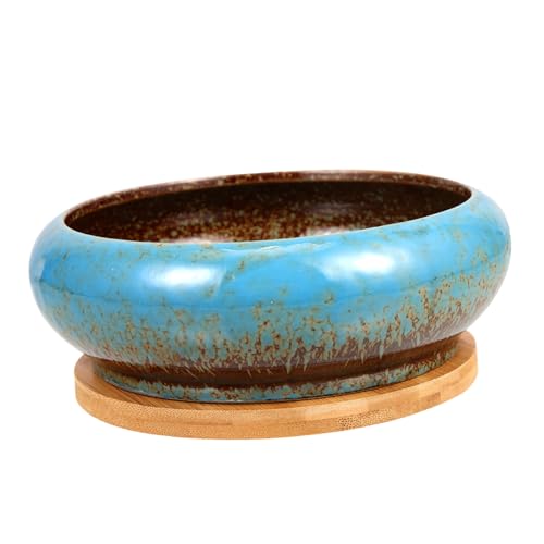Pot de fleur céramique vintage comme cadeau idéal déco intérieur