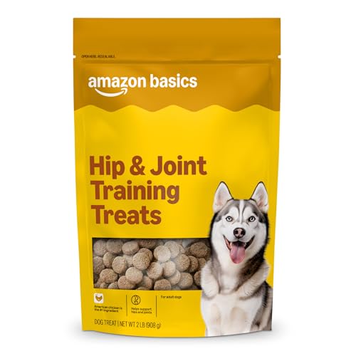 Amazon Basics Chicken Hip & Joint Training Treats 2 lb