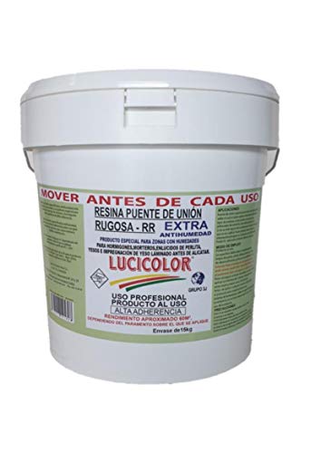 Resina Puente de Union Antihumedad 12 lt