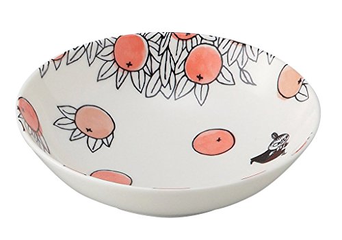 ムーミン シトラスドット ファイブボウルセット