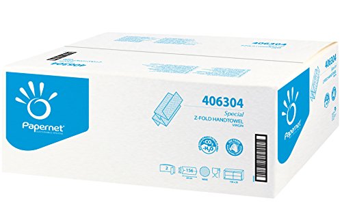 Preisvergleich Produktbild Werra Papierhandtücher ZSuper 3120 Bl. hochweiss 22x24 cm