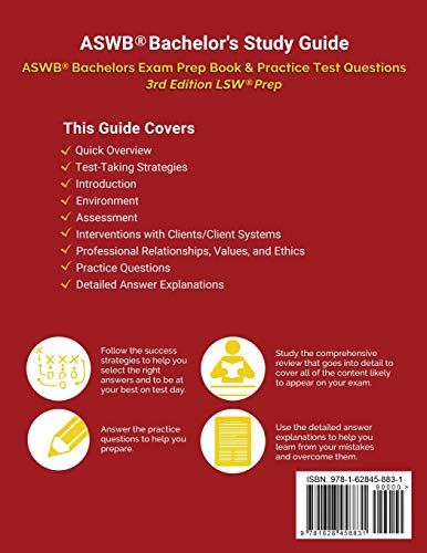 ASWB Bachelor\'s Study Guide: ASWB Bachelors Exam Prep Book and Practice Test Questions [3rd Edition LSW Prep] - Thumbnail 2