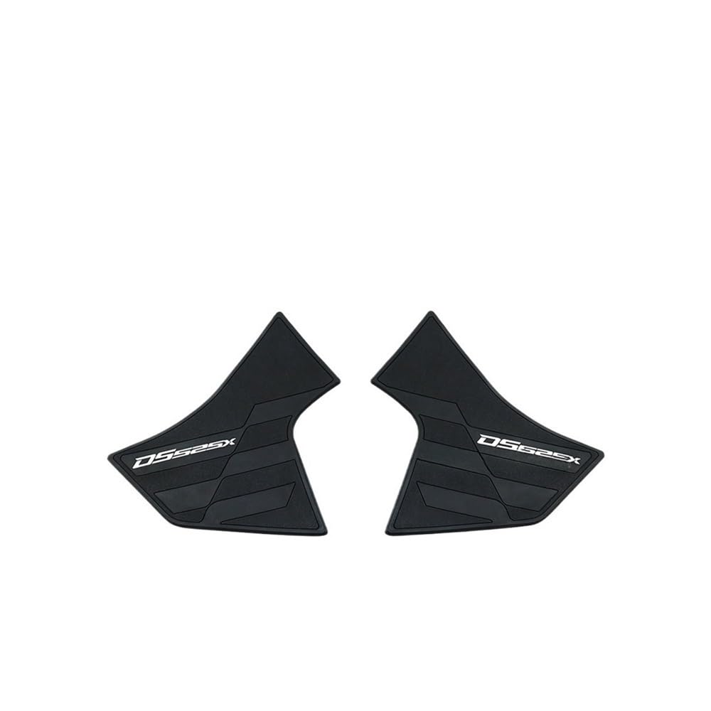 Coussinets protecteurs réservoir VOGE DS525X finition premium ajustement parfait - 8