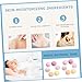 Beaupretty 12pcs Organic Bath Balls Mixed Animal Salt Balls Shower Bubble Bombs for Relaxation