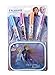 Produktbild embb Empeak Markwins Beauty Frozen II Lipgloss-Set 4-teilig mit kleiner Beauty-Tasche, Bunt, 1599004E