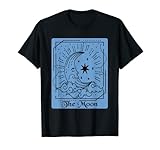 Tarot Card Mystical Funny Cards Moon Magic Occult