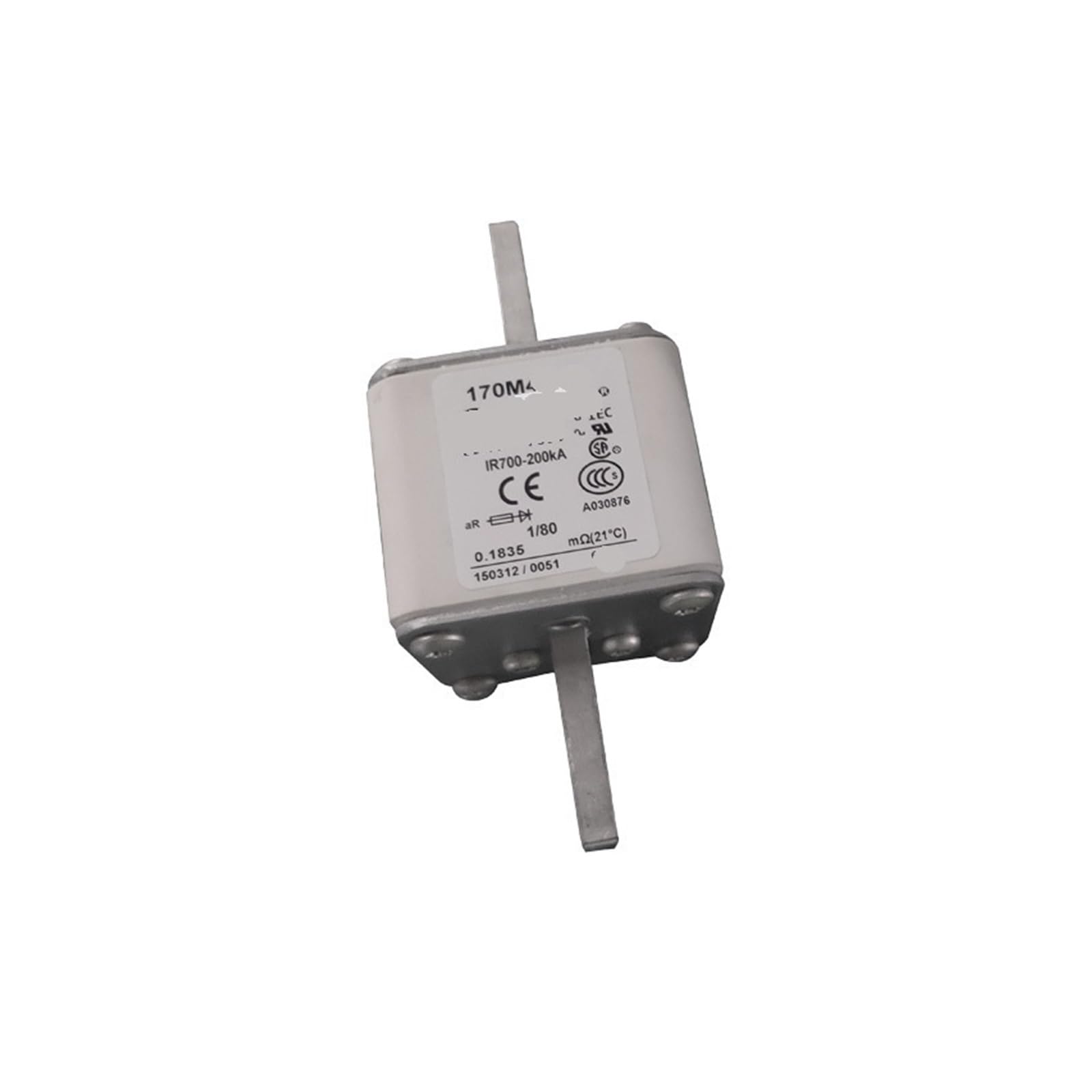 HYRBNSDLK 170M4015 170M4013 Ceramic Low Voltage Fast Fuse(170M4015)