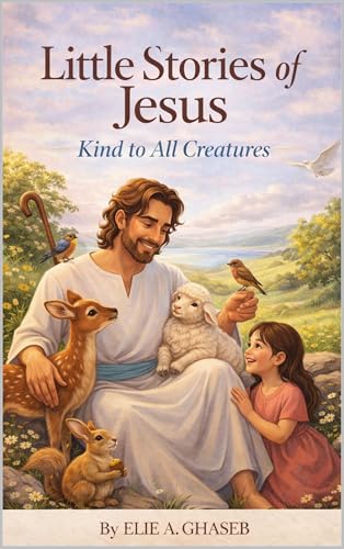 Little Stories of Jesus Kind to All Creature Ⅲ (Little Stories of Jesus A Friend to All Book 3)