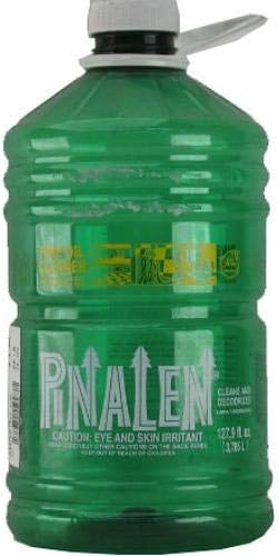 New 300889 Pinalen 128Z Pine (6-Pack) Household Cleaner Cheap Wholesale Discount Bulk Cleaning Household Cleaner Fashion Accessories