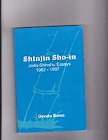 Shinjin Sho-in: Jodo-Shinshu Essays 1962 - 1967 0912624256 Book Cover