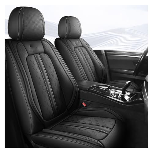 Housses de siège pour SKODA Octavia Kodiaq Fabia ensemble complet noir