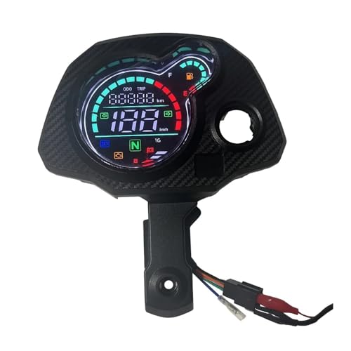 Compteur kilométrique pour Navi 110 odomètre de vitesse et jauge LED