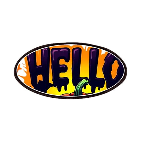 CafePress Hello Halloween 4