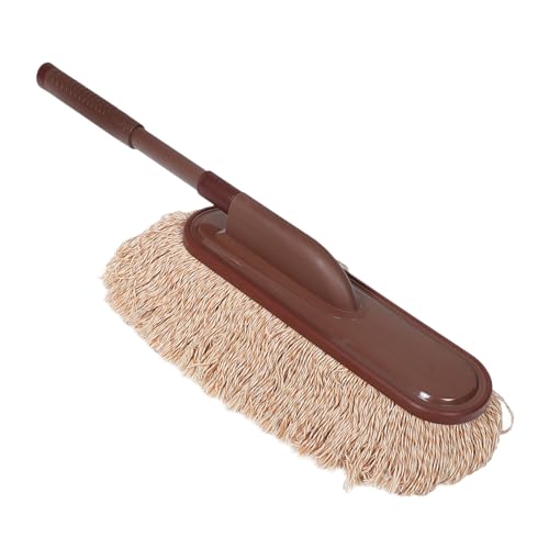 Brosse anti-rayures pour pare-brise et plumeau de lavage de voiture extensible IMIKEYA