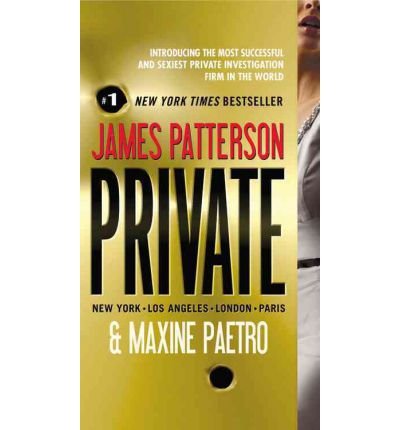 [(Private)] [by: James Patterson] B00AA34BIE Book Cover