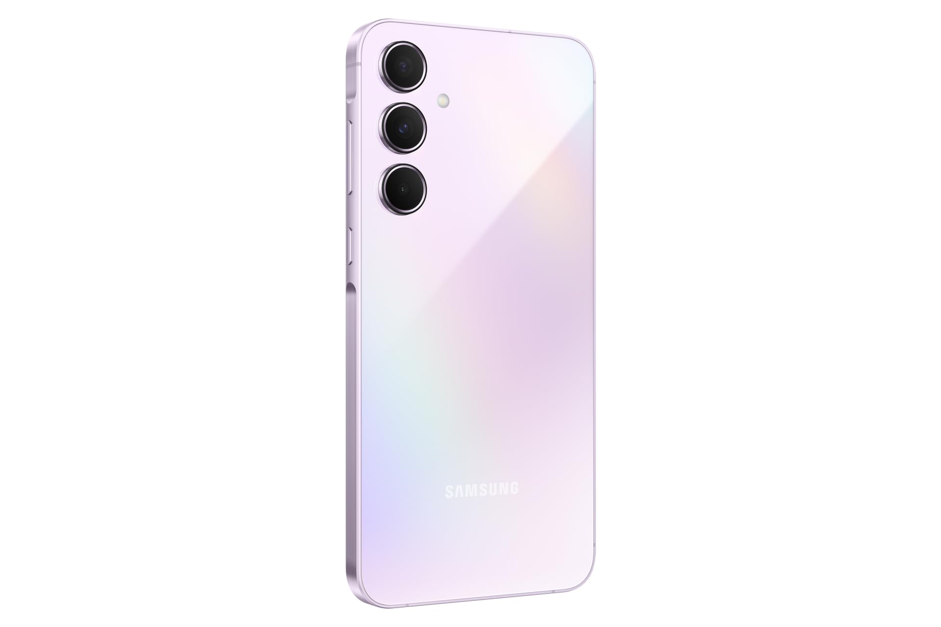 Samsung Galaxy A55 5G Smartphone Dual-SIM RAM 8 GB Interner Speicher 256 GB microSD slot OLED-D...- [Versione Tedesca, Spagnola, Francese, UK, Belga, Olandese, Danese, Finlandese, Norvegese, Svedese]