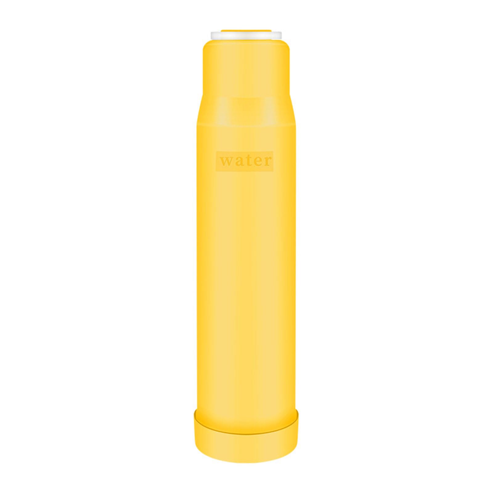 Lot de 4 filtres à eau lavables, purificateur d'eau, accessoires de purification domestique, purificateur de charbon