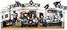 LEGO Ideas Seinfeld 21328 Building Kit; Collectible Display Model; Delightful 1990s Nostalgia Gift for Adults (1,326 Pieces)