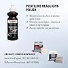 Cupra Tavascan : premier contact avec le SUV coupé électrique SONAX PROFILINE Headlight polish (250 ml) pâte abrasive pour éliminer le jaunissement des phares | Réf: 02761410 #3