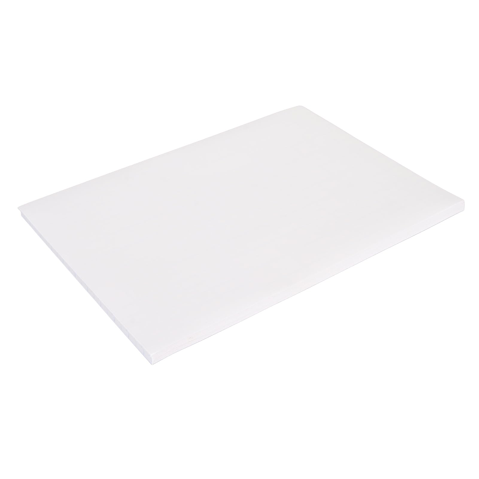 50 Blatt holografische Kaltlaminatfolie im A4-Format, selbstklebende, schneidbare Kaltlaminierfolie für die Abzeichenherstellung (Matte Film)