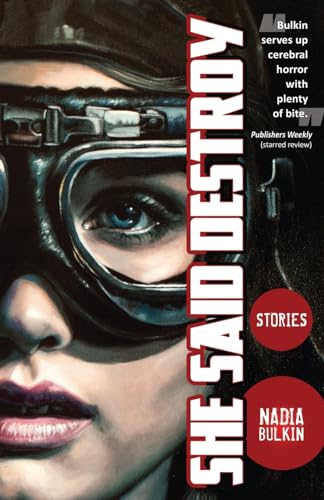 She Said Destroy view 2