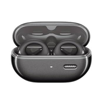 Amazon.co.jp: CCイヤーカフ イヤホン オープンイヤー型