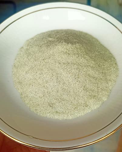 Peridot Crushed Powder 5000 CT, Use in Resin Art, Craft Work, Project Work
