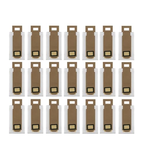 �_�X�g�o�b�O�ARoborock �ɑΉ��AS7 T7S T7S Plus S7 Plus | �S�~�� ���{�b�g�����p�|���@�o�b�O �X�y�A�p�[�c(21pcs)