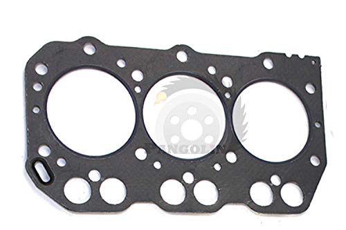 Image of PANGOLIN 119620-01343 Cylinder Head Gasket for Yanmar 3TNA72 3TNE72 Engine Tractor Spare Parts