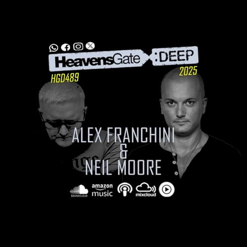 ft Alex Franchini & Neil Moore [489]