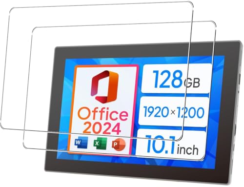 【2枚セット】For NEC 10.1型 タブレット VKF11U/NEC VersaPro PC-VKF11U 10.1型 フィルム ガラスフィルム【ZENGZOUZ】硬度9H 反射低減 飛散防止 指紋防止 高感度タッチ 気泡防止 高透過率 自動吸着 2