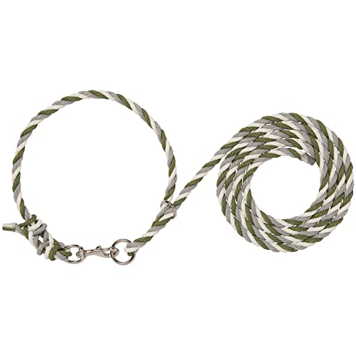 Livestock Adjustable Poly Neck Rope