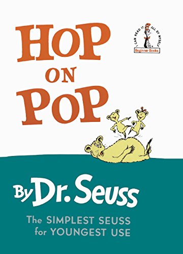 Hop On Pop (I Can Read All by Myself: Beginner Books)