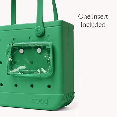 Image of BOGG BAG Medium Tote - 15 inch x 12.5 inch x 5 inch - Durable, Washable, Tip-proof - Beach, Pool, Boat, Work, Sports