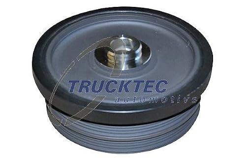 TRUCKTEC AUTOMOTIVE Poulie (vilebrequin) 08.11.046 Compatible avec: BMW 1, 3, 3, 3 Cabriolet, 3 Compact, 3 Coupe, 3 Touring, 3 Touring, 5, 5 Touring, X3