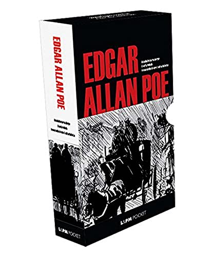 Caixa Especial Edgar Allan poe
