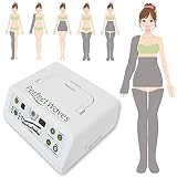 MESIS Pressoterapia Perfect Waves Pressomassage Pro (con 2 gambali, Kit Slim Body ed 1 bracciale)